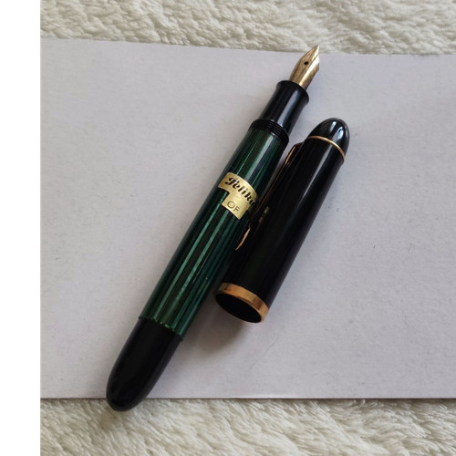 Pelikan füllfederhalter - pelikan,