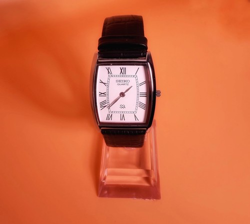 Vintage seiko tank uhr - uhr, /
