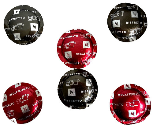 Nespresso pro pods - pro,