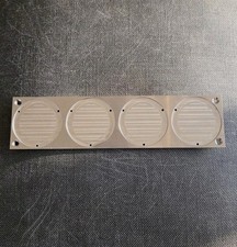 Quadruple Mounting Plate Heuer