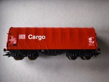 H0 Märklin Schiebeplanenwagen