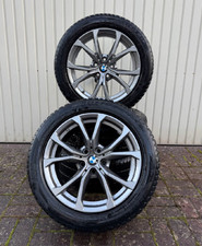 BMW 3er/4er  Winterräder 17 Zoll Y-Speiche Styling 776