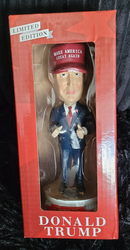 Donald trump limited edition - donald, trump,