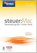 Buhl Data WISO steuer:Mac 2016