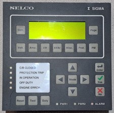 SELCO Sigma S6600 Power Management Module