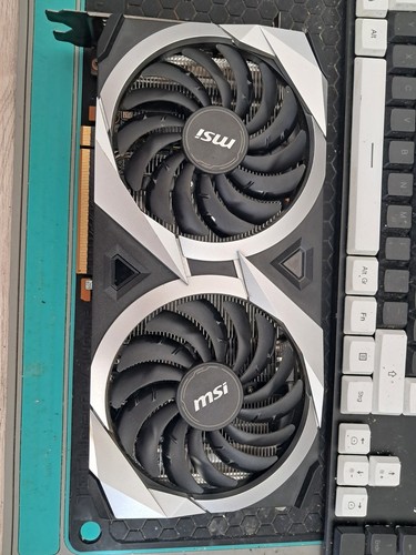 Msi radeon 6700 mech - mech, 2x