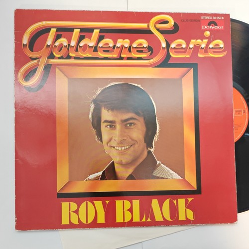 Roy black 1978 - black, –