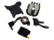 Audi A3 8P Tempomatnachrüstsatz Nachrüstsatz Tempomat Verkleidung Blinker Orig.