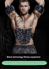 EMS Muskelstimulator 3in1 für