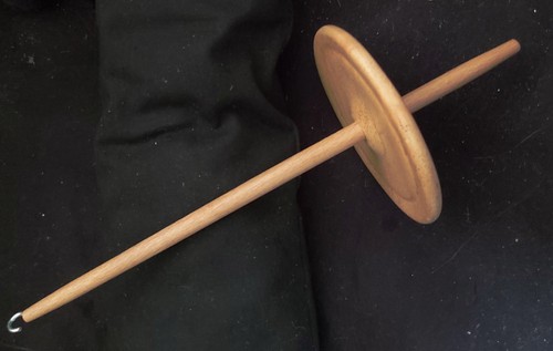 Handspindel leicht - handspindel,,