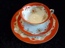 Lettin Porzellan Kaffee-Gedeck