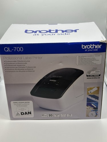 Brother 700 - brother, ql-700