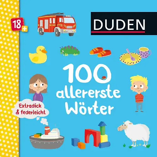 Duden extradick - 18+:, &