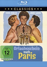 Urlaubsschein nach Paris -