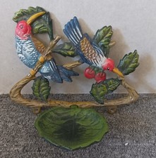 Vogelfutterhaus - Gusseisen -