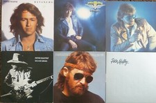 Schallplattensammlung von