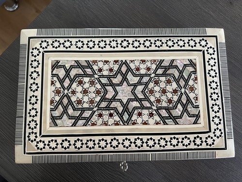 Handgemachte perlmutt - handgemachte,