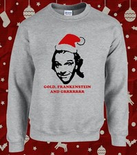 Rik Mayall Weihnachtspullover