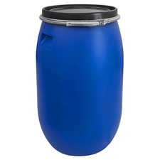 120 Liter Deckelfass Spundfass
