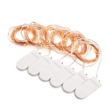 6er Lichterkette LED