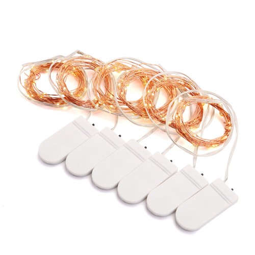 6er lichterkette led - 6er,