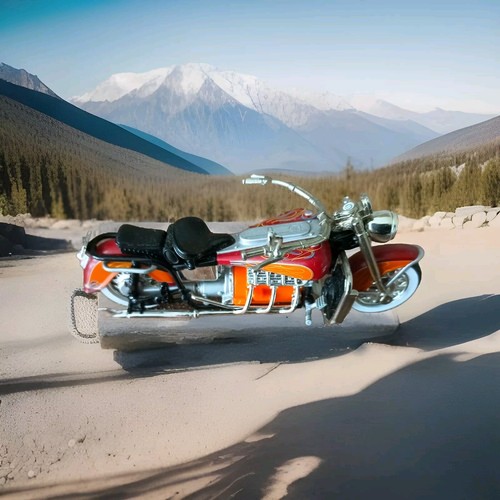 Model motorrad sammlung - motorrad,