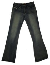 SERIES 2 Jeans Bleached