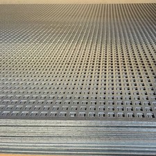 Lochblech (QG 10-15) Stahl