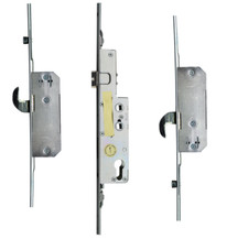 Avocet Hebel betätigte