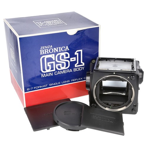 Zenza bronica nur - bronica,