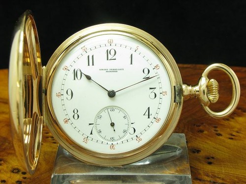 Girard perregaux 14kt 585 - girard, gold