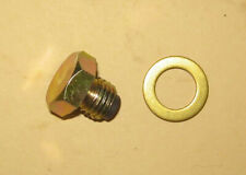 Ölablaßschraube magnetisch