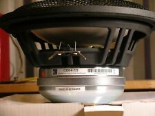 accuton C220-6-222  -  HighEnd Tief-Mitteltöner (Paar)