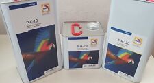 Glasurit Klarlack PC10 Set mit Härter normal PH430 + Zusatz normal PR120 12,5 Lt