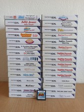 Nintendo DS + 3DS Spiele in OVP zur AUSWAHL Zelda, Mario Sammlung Konvolut DSi