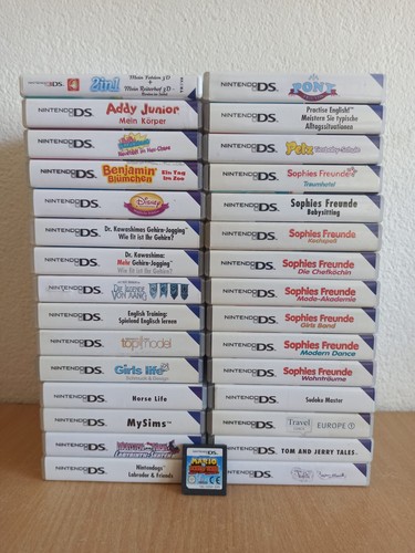 Nintendo 3ds spiele in - nintendo,