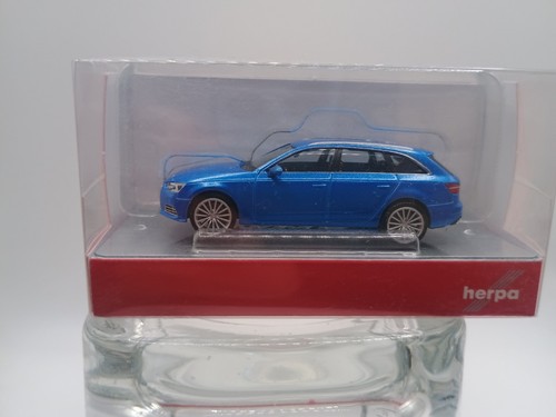 Herpa audi a4 avant b9 - audi,