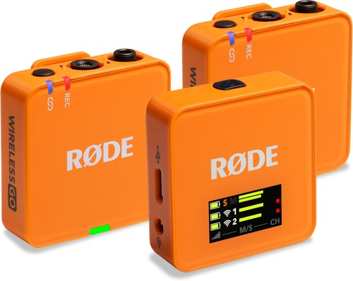Røde wireless - rØde, (gen