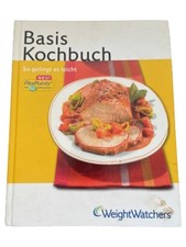 WeightWatchers Basis Kochbuch FlexPoints gesunde Ernährung Hardcover Deutsch