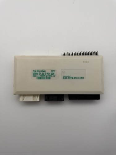 Bmw e39 e38 grundmodul - e38,