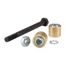 Lagerbuchsen + Schwingenachse