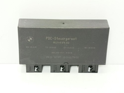 Bmw pdc - (e65,, e66,