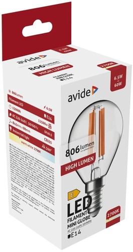 Avide led filament mini - avide,