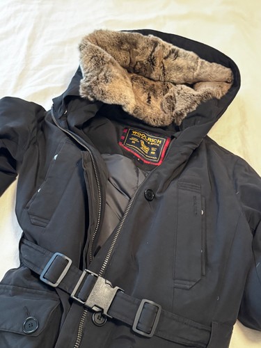 Woolrich damen schwarz - woolrich, ,