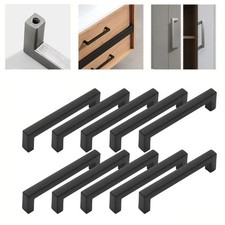 10 Stück Möbelgriffe 128mm