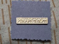 Gefechtsspange Ponape 1910 /