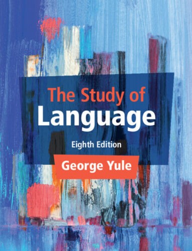 The study language yule - the,