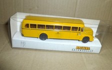 Brekina 1:87 59222 MAN MKN Bus Bundespost mit OVP - toll – anschauen