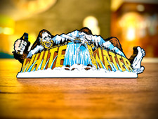 Whitewater Aufsteller/pinball