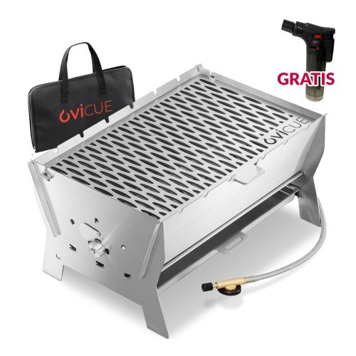 Ovicue kompaktgrill mobiler - ovicue, l